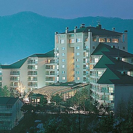 龙平度假村 平昌 外观 照片